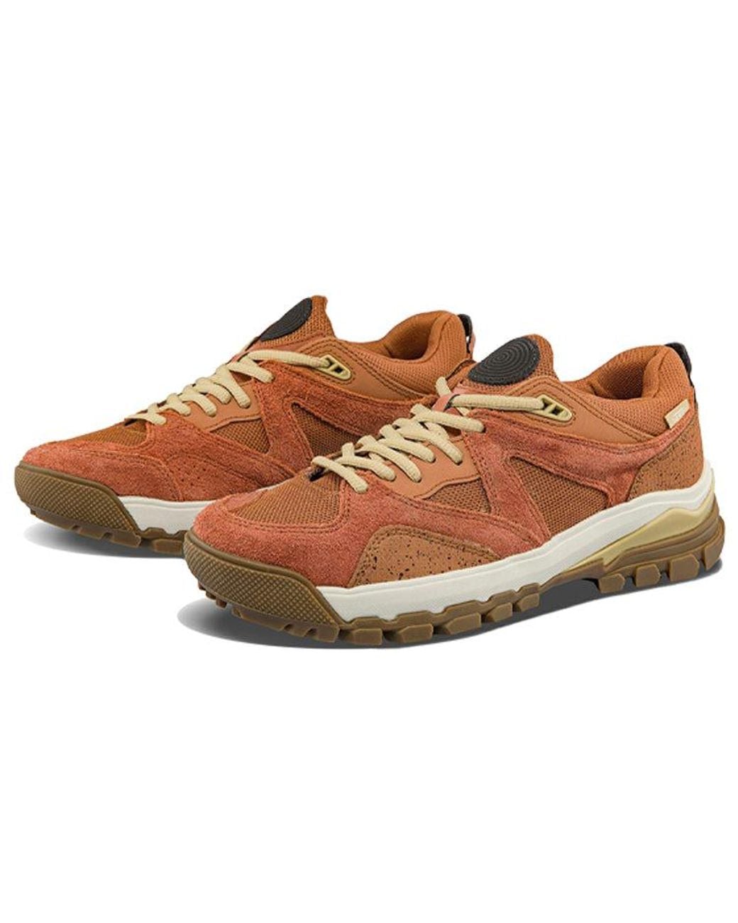 Vans Brown Taka Hayashi X Amazon Trailhead Lx 'Pecan' for men