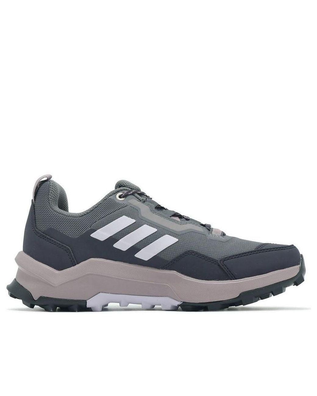 Adidas Blue (Wmns) Terrex Ax4 Gore-Tex