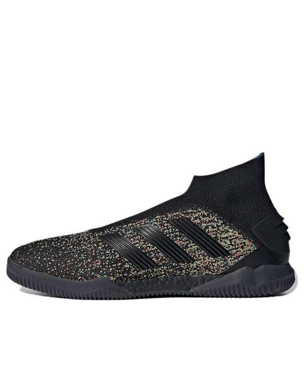 Adidas Black Predator 19+ Tr 'Oddity Pack' for men