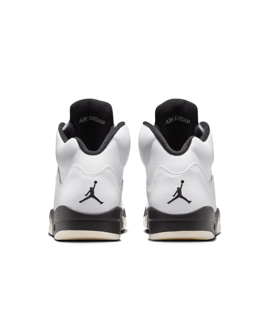 Nike Air Jordan 5 'White Black' for men