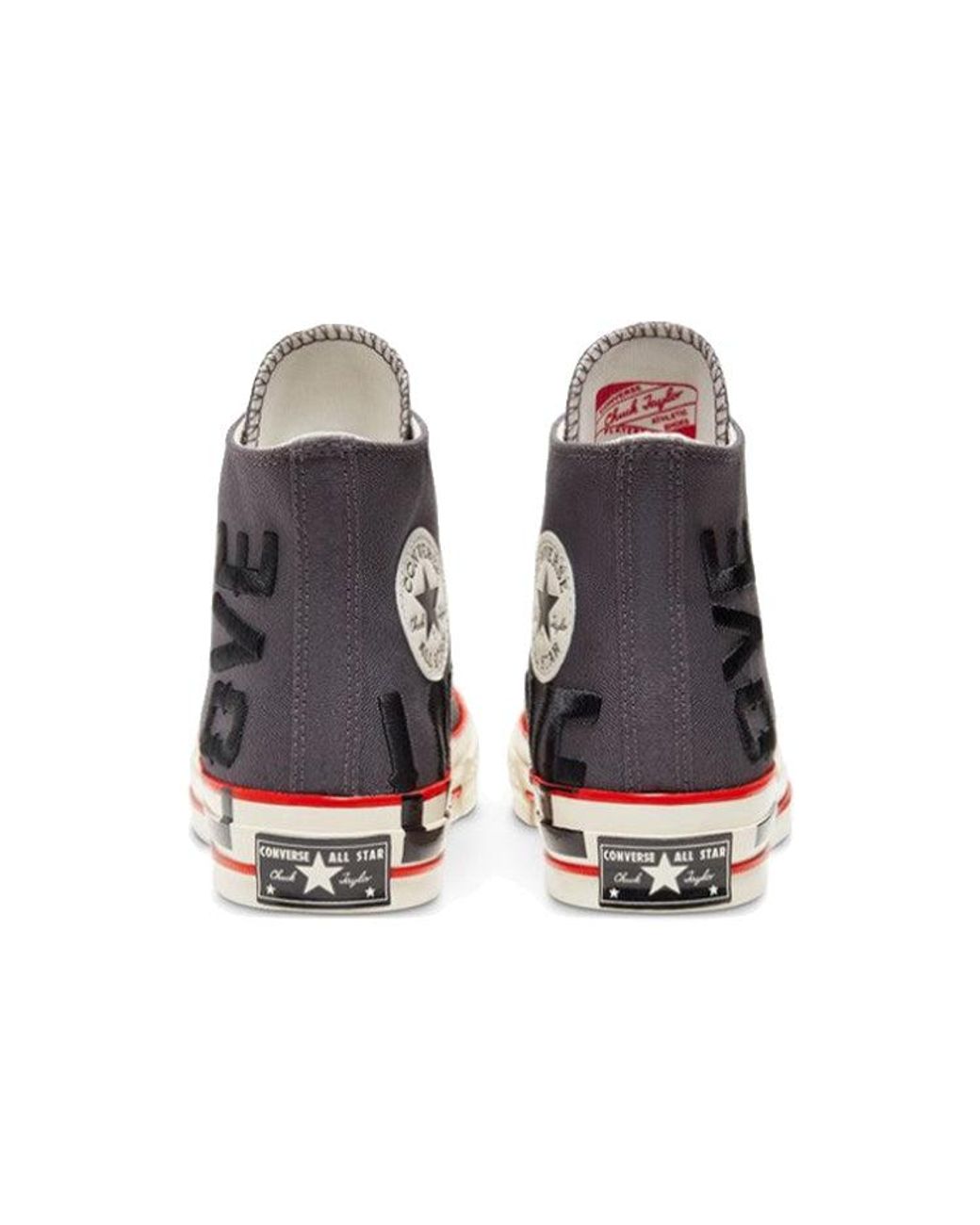 Converse Blue (Wmns) Chuck 70 High 'Love Fearlessly'