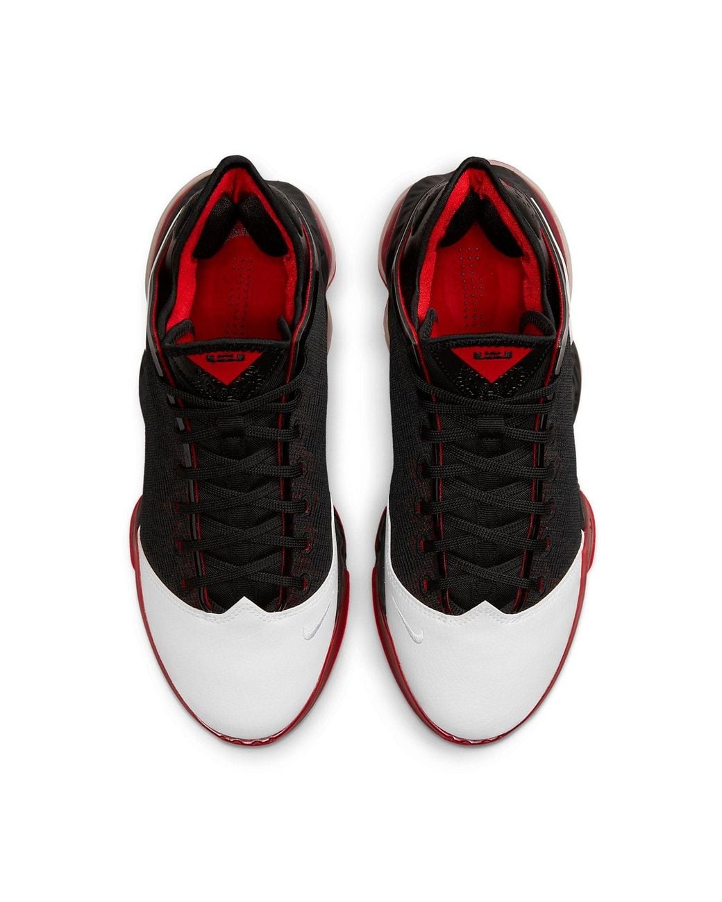 Nike Lebron 19 Low Ep 'Bred' for men