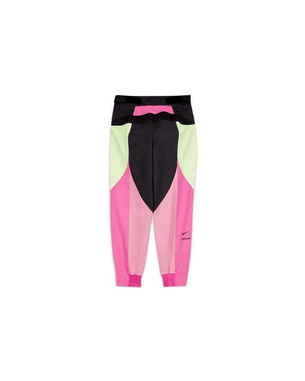 Nike Pink (Wmns) X Ambush Motorcycle Pants 'Active Fuchsia'