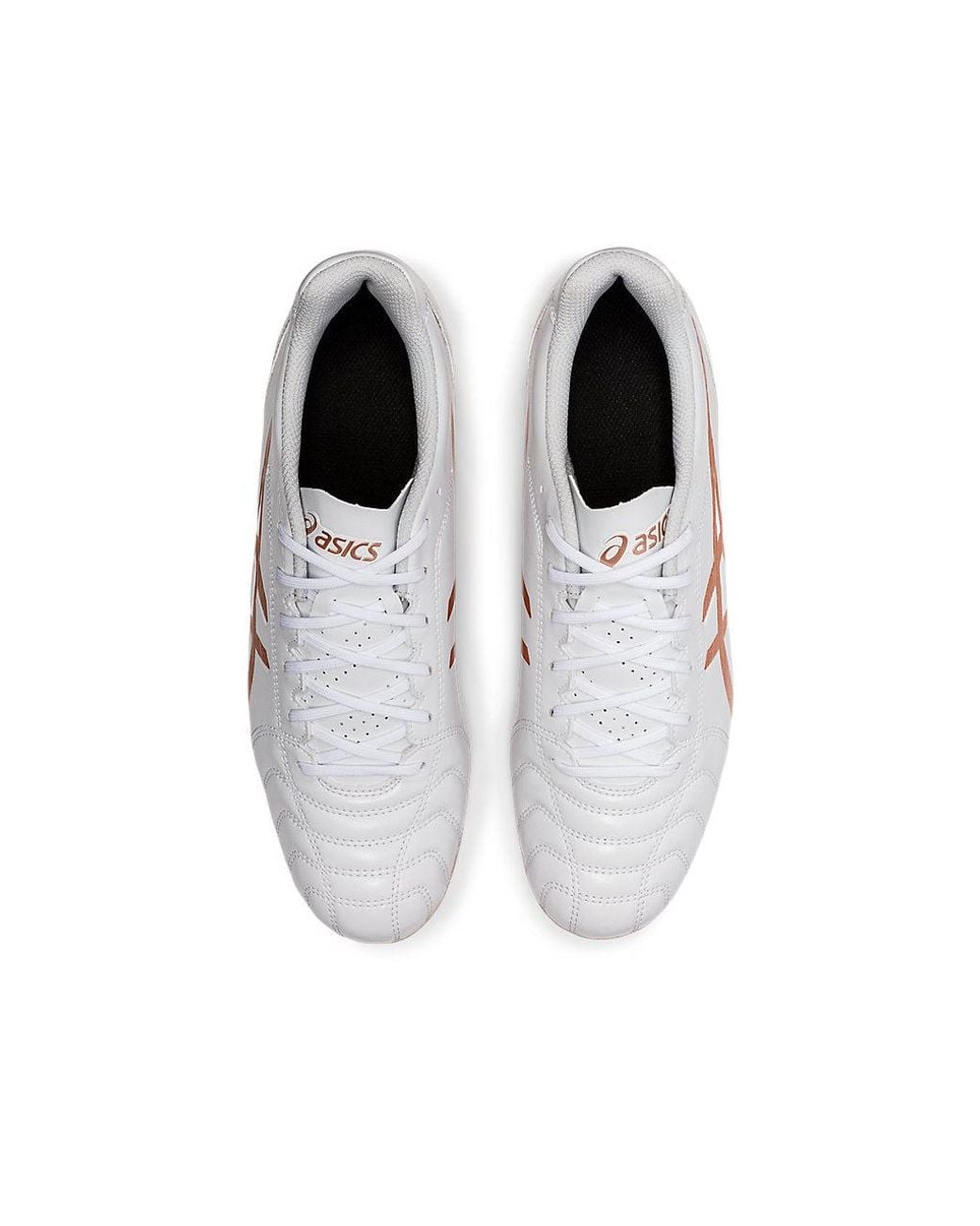 Asics White Ds Light Club Ag Rose' for men