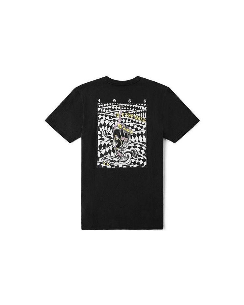 Vans Black (Wmns) Otw Short Sleeve