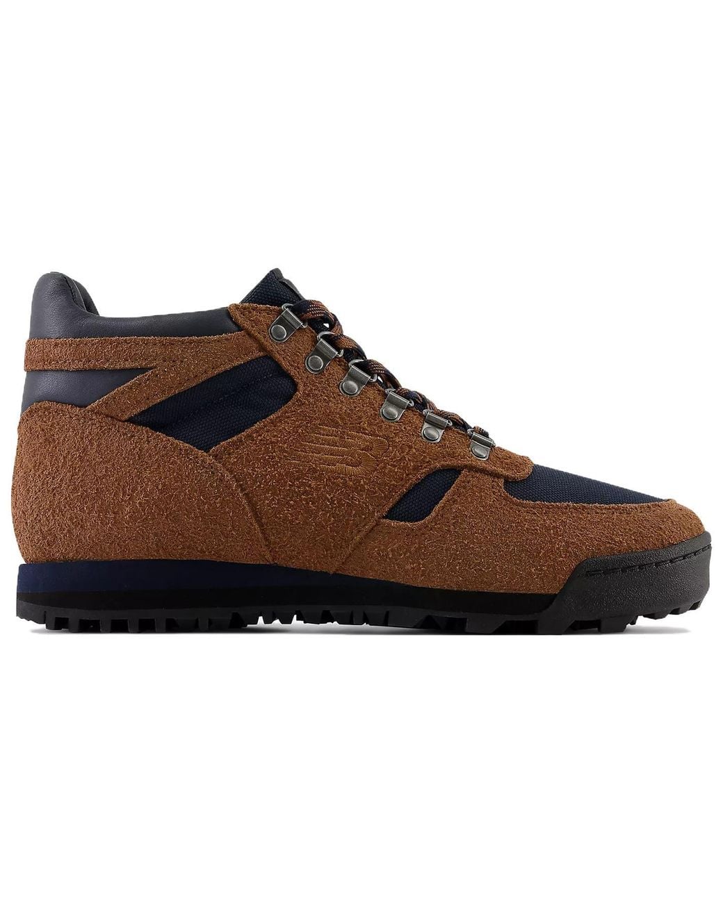 New Balance Brown Rainier Low Shoes 'True' for men