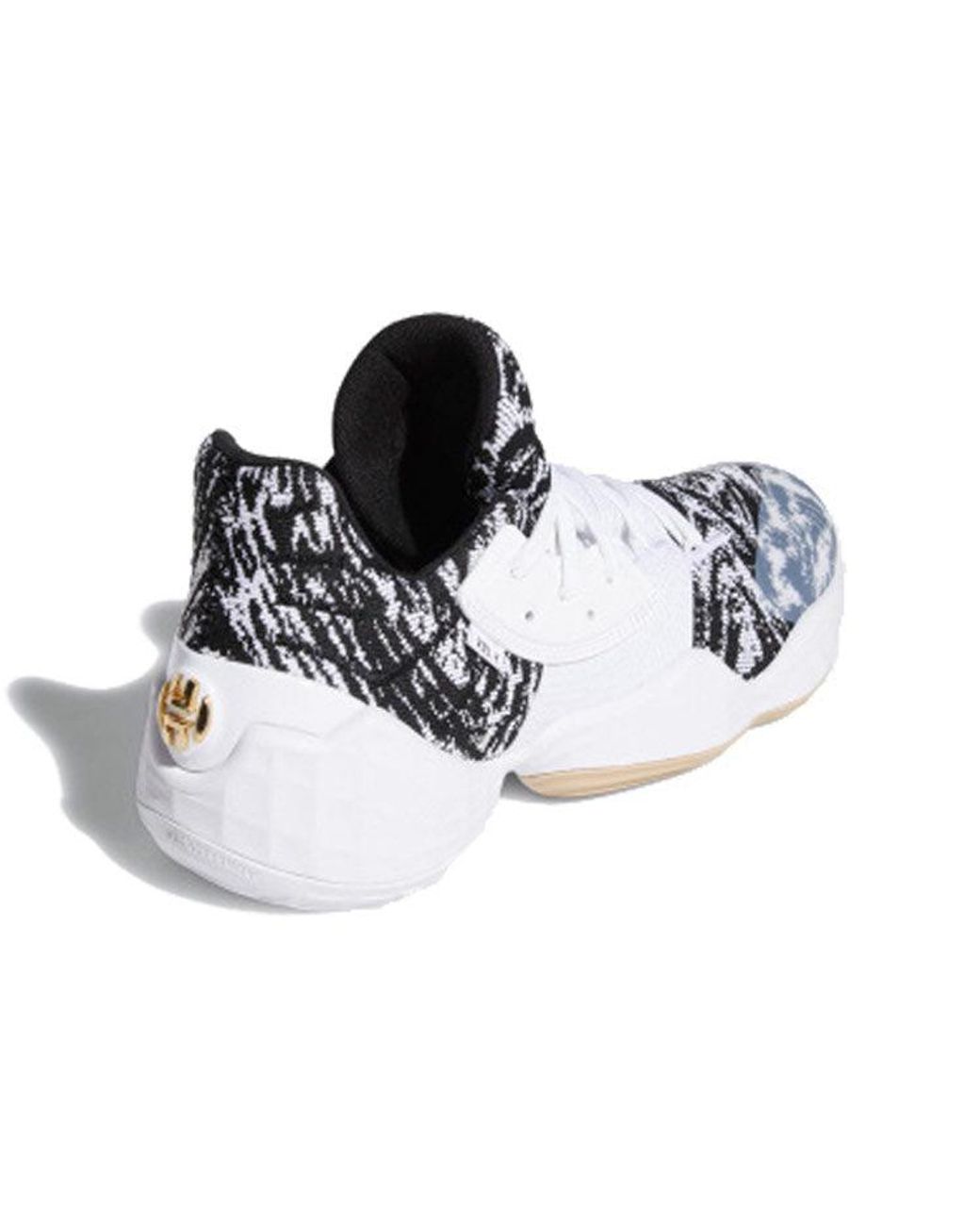Adidas Blue Harden Volume 4 Gca 'Cookies & Cream' for men