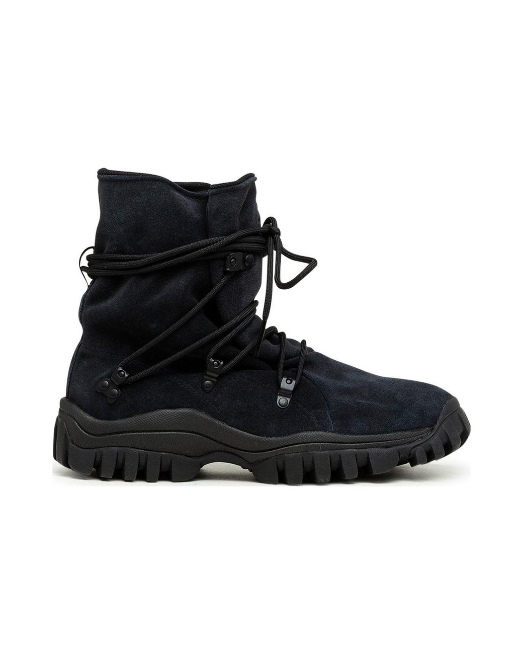 Asics Black Nonnative X Gel Yeti Tokyo High Gtx for men