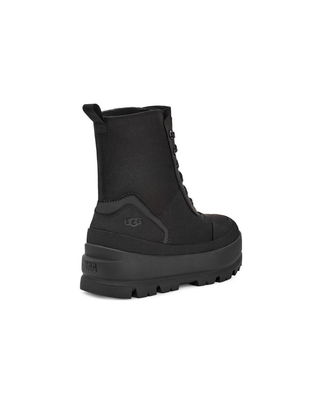 Ugg Black (Wmns) Lug Boot