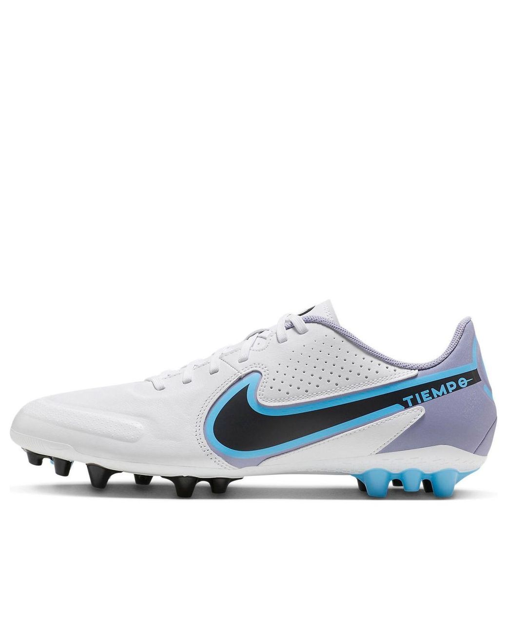 Nike Blue Tiempo Legend 9 Academy Ag 'Summit' for men