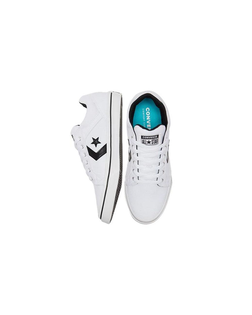 Converse White El Distrito 2.0 Ox for men