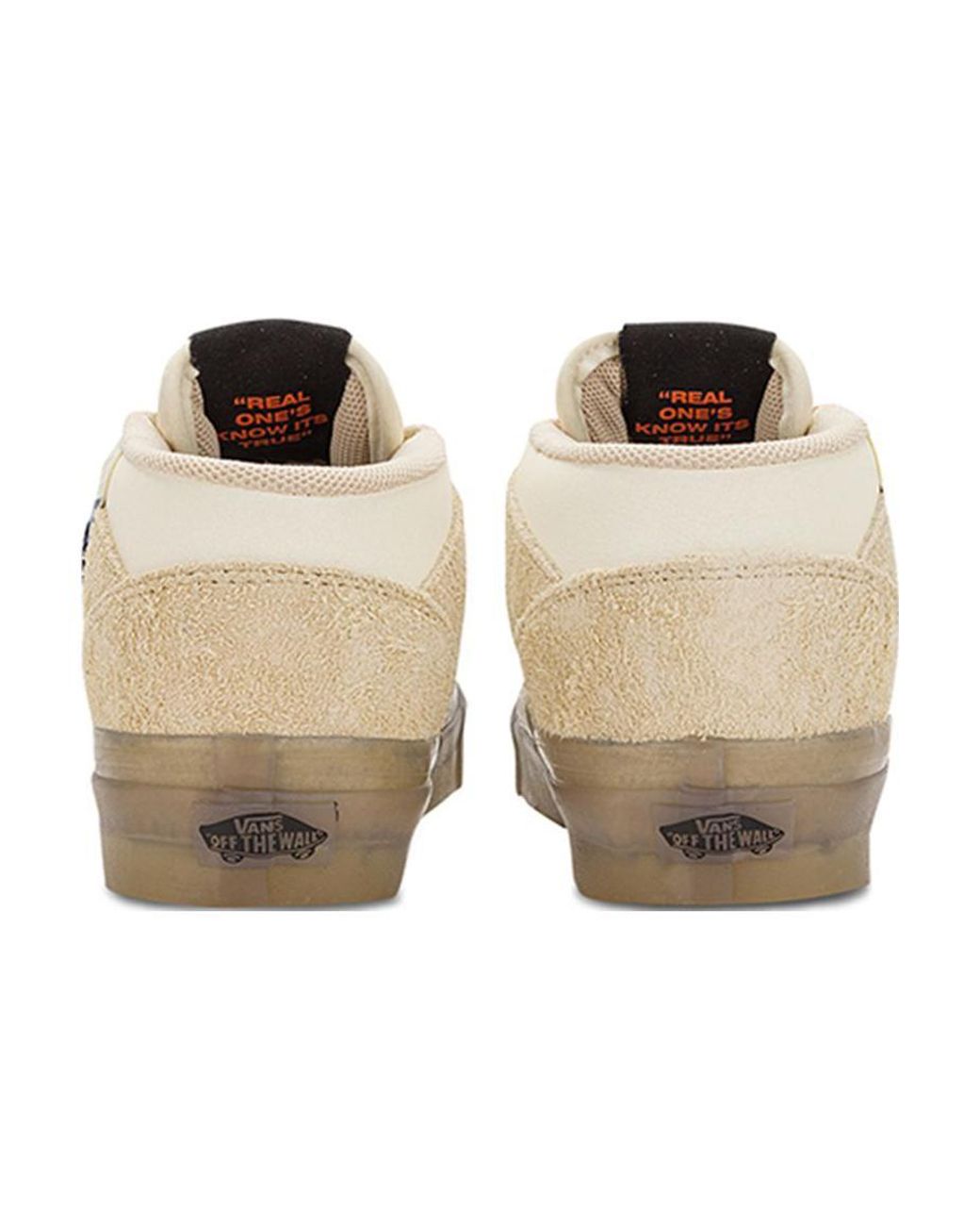 Vans Blue Rokit X Half Cab 33 Dx 'Translucent Pebble' for men