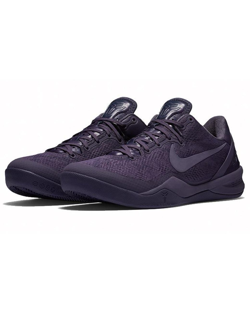 Nike Blue Kobe 8 'Fade To' for men