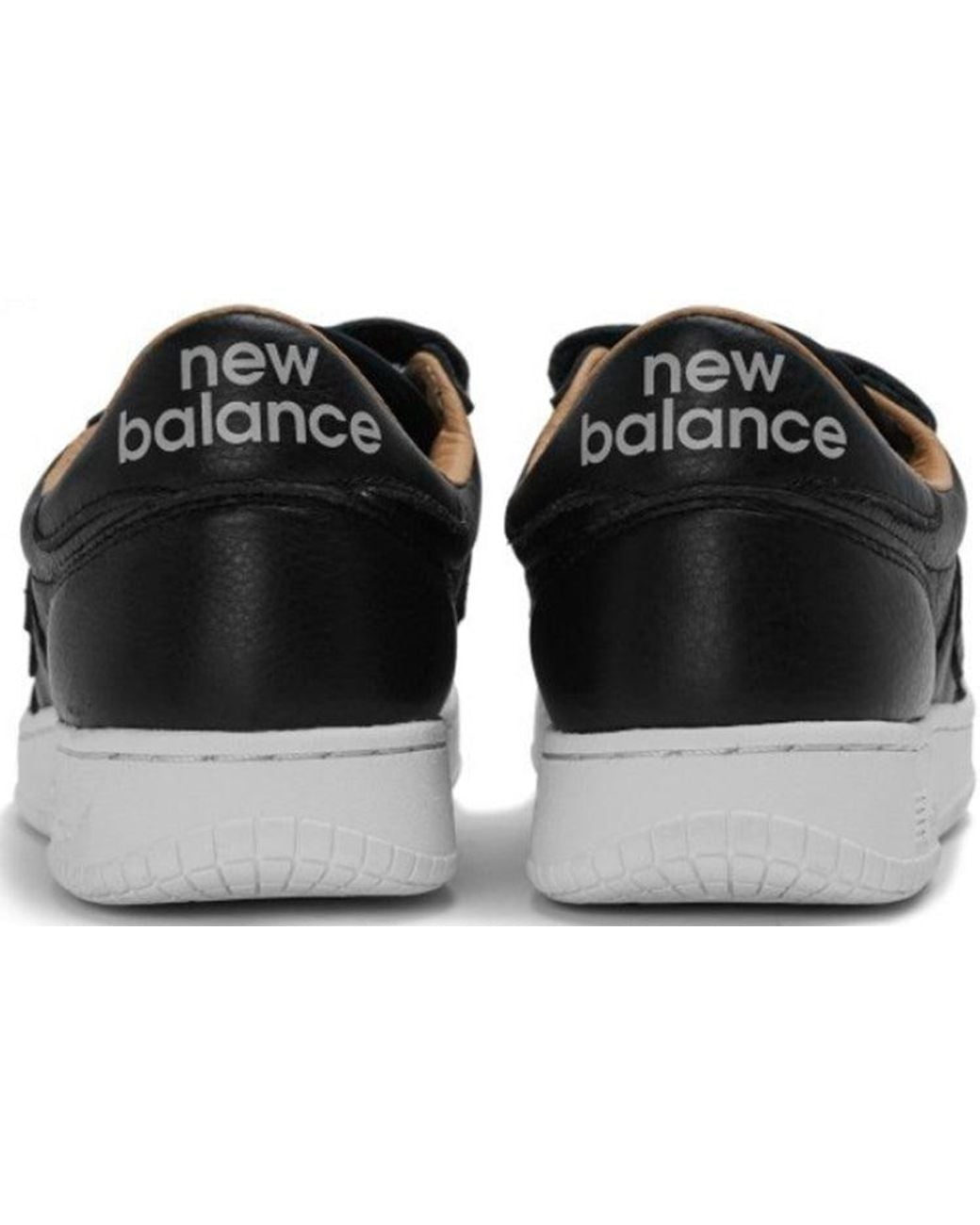 New Balance Black Ct400 Series D Wide for men