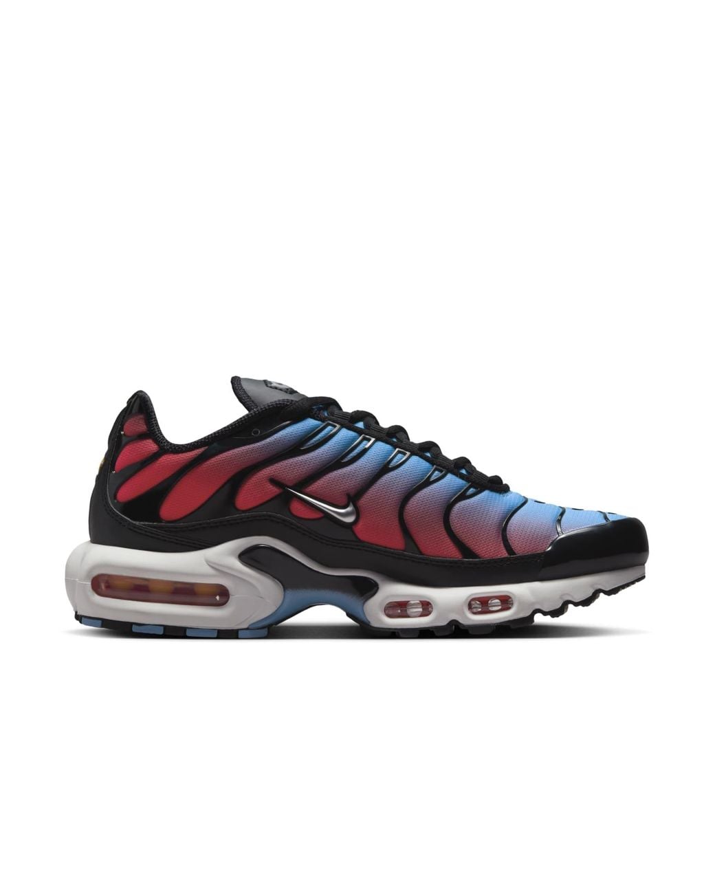 Nike Blue Air Max Plus Shoes