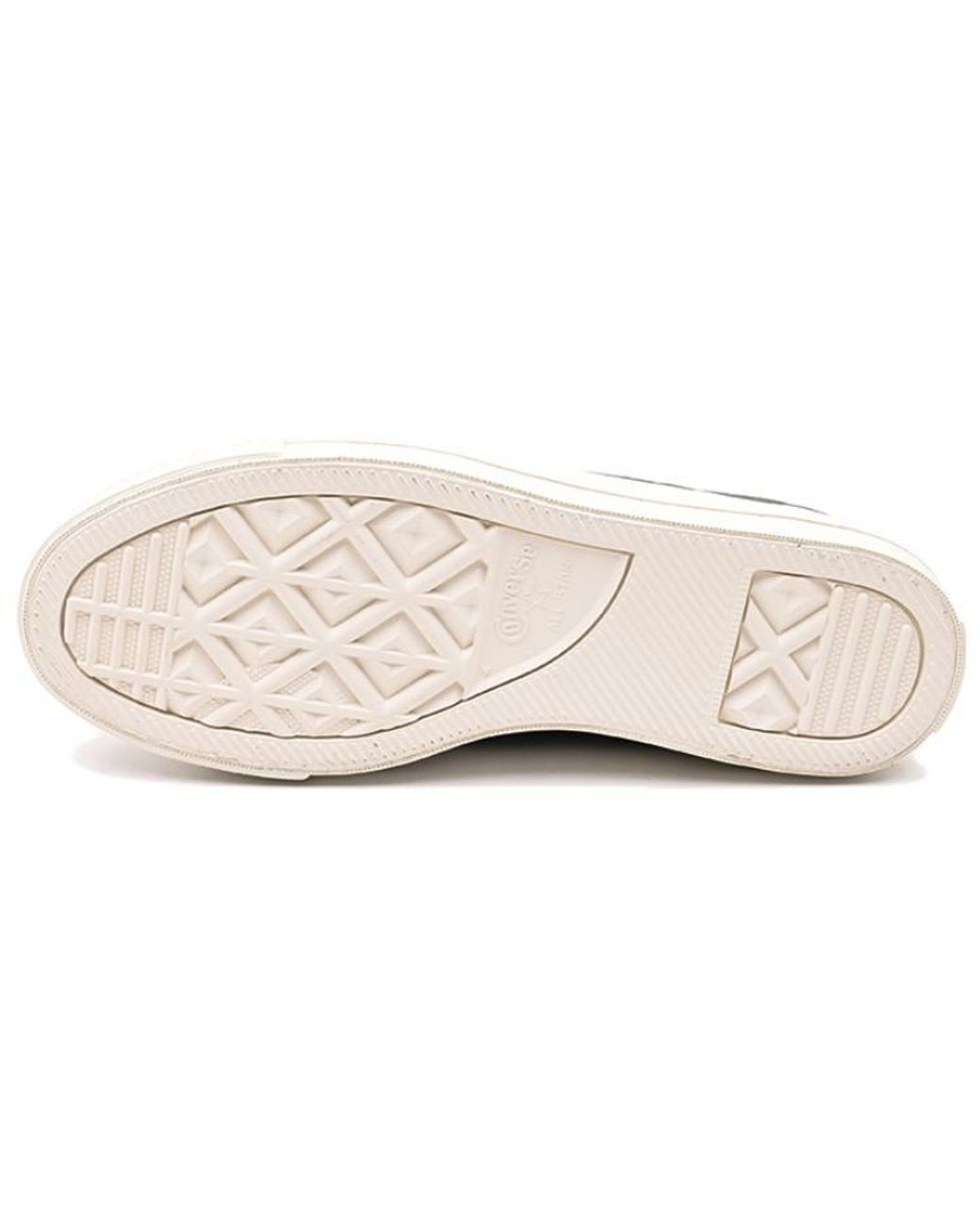 Converse Gray One Star Low 'Iron' for men