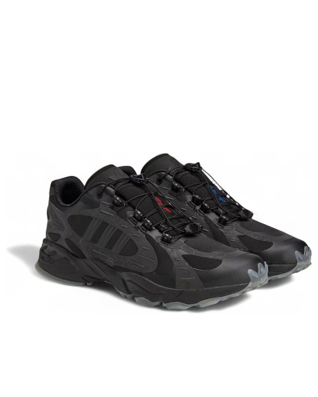 Adidas Black X 100 Thieves Savage Pebble' for men
