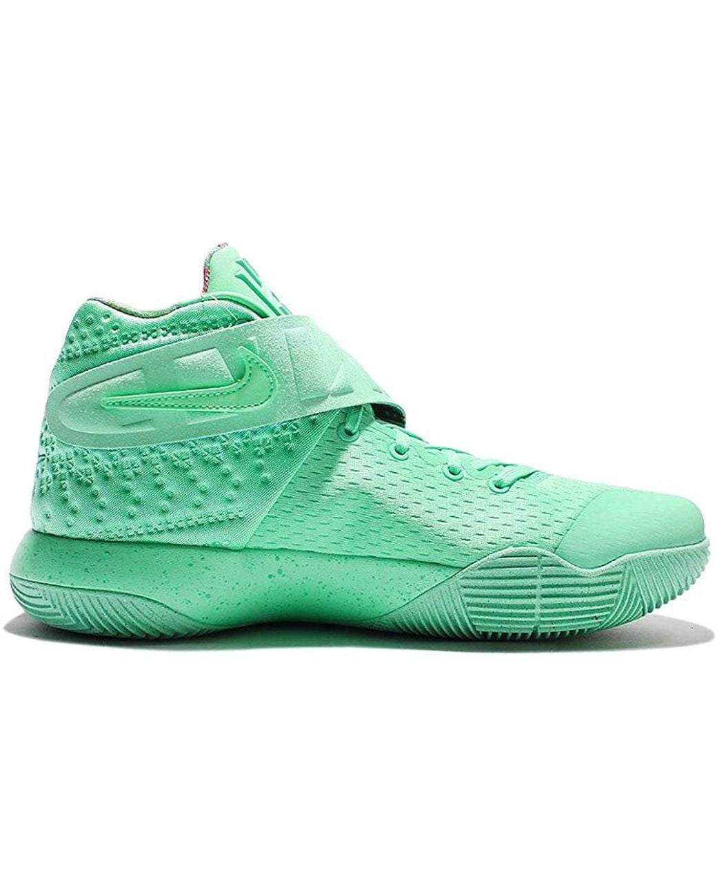 kyrie 2 Green