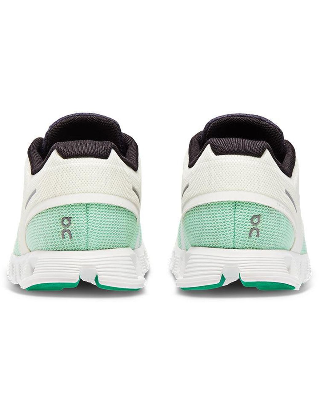 On Shoes White Cloud 5 'Push Ivory Creek' for men