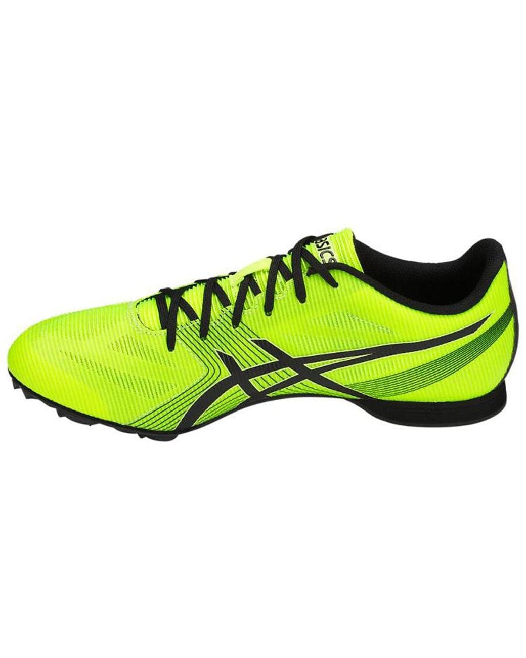 Asics Green Hyper Md 6 'Safety' for men