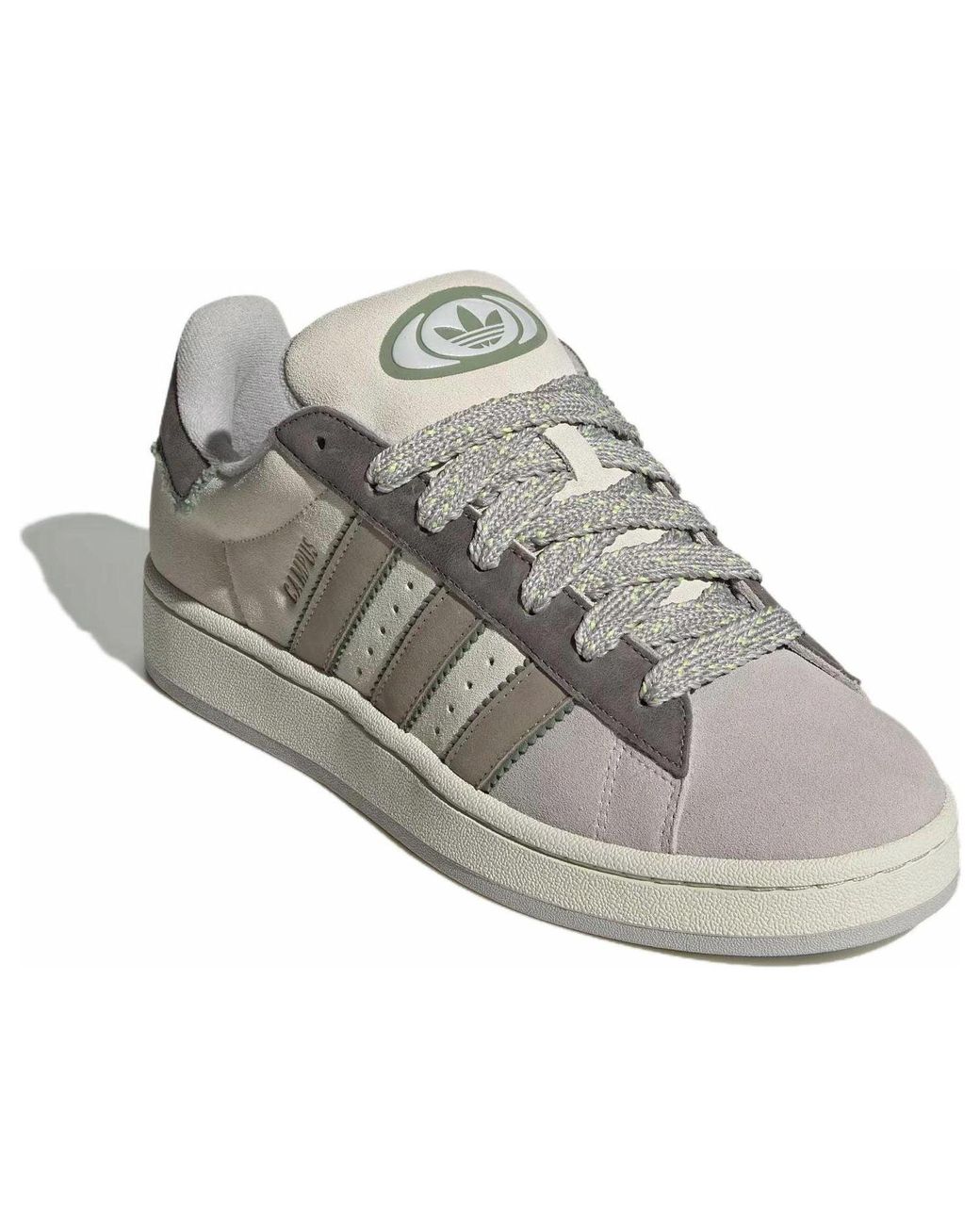 Adidas Gray Campus 00S 'Orbit Putty' for men