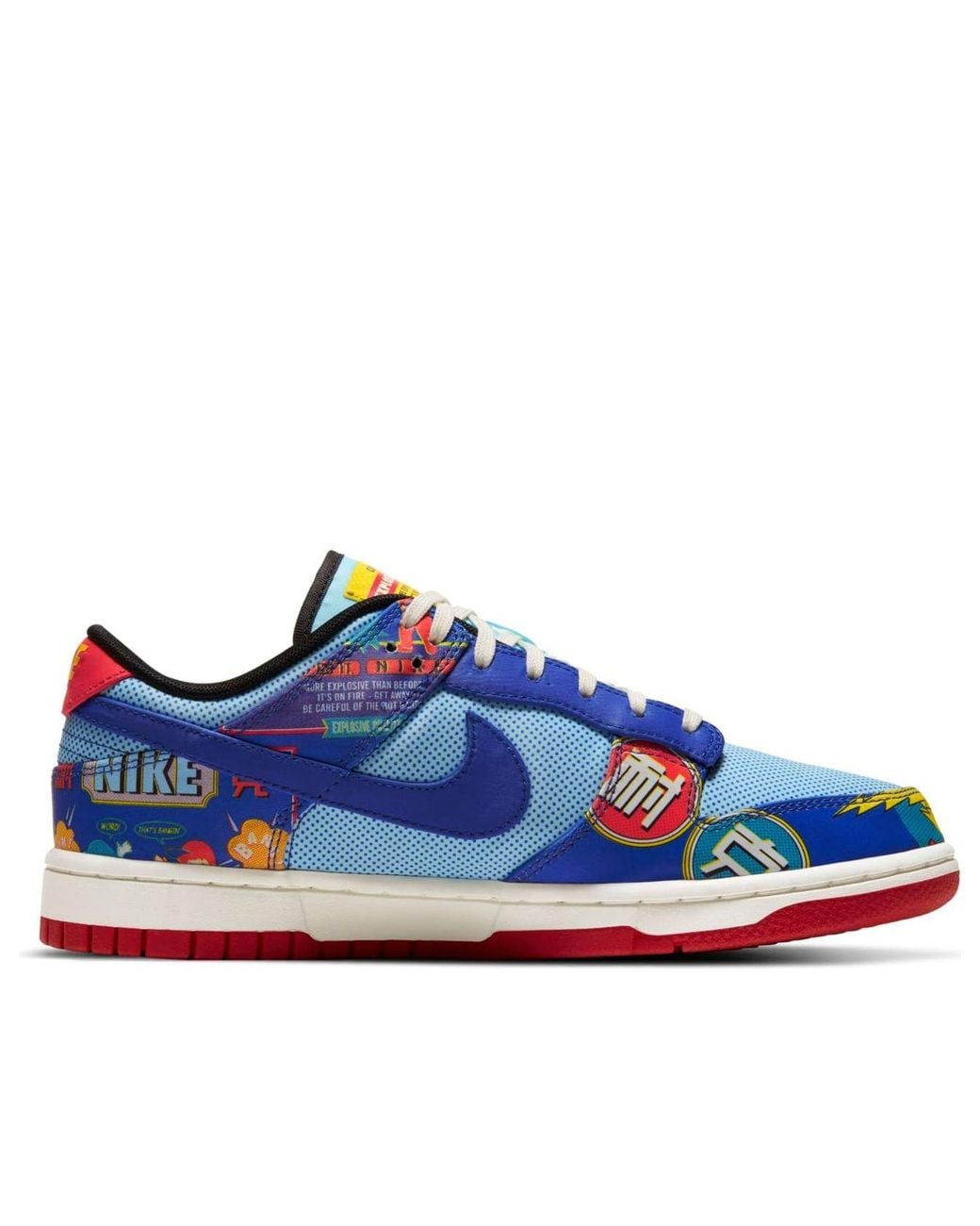 Nike Blue (Wmns) Dunk Low 'Chinese New Year