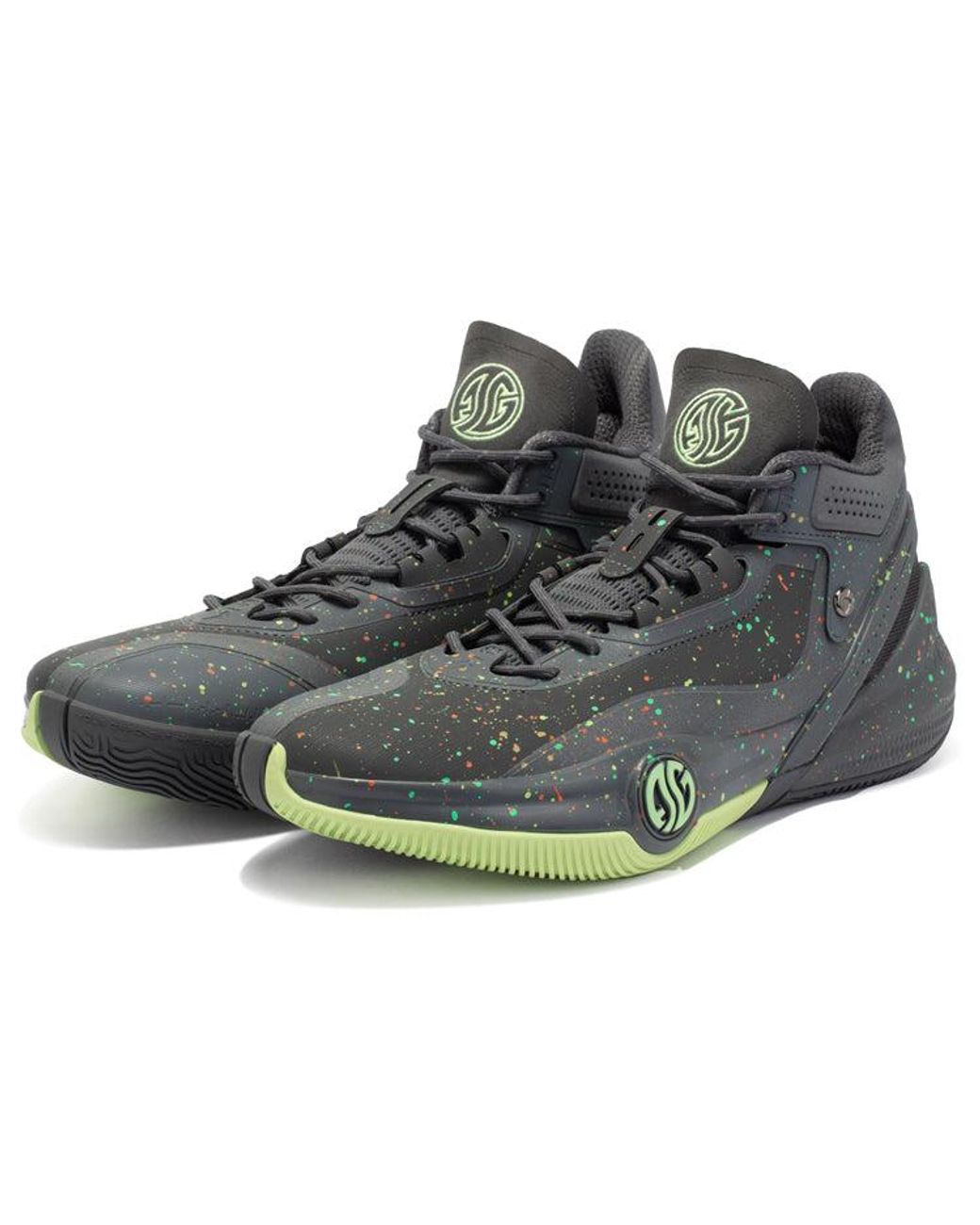 361 Degrees Green Ag3 Aaron Gordon 'Night Exercise' for men