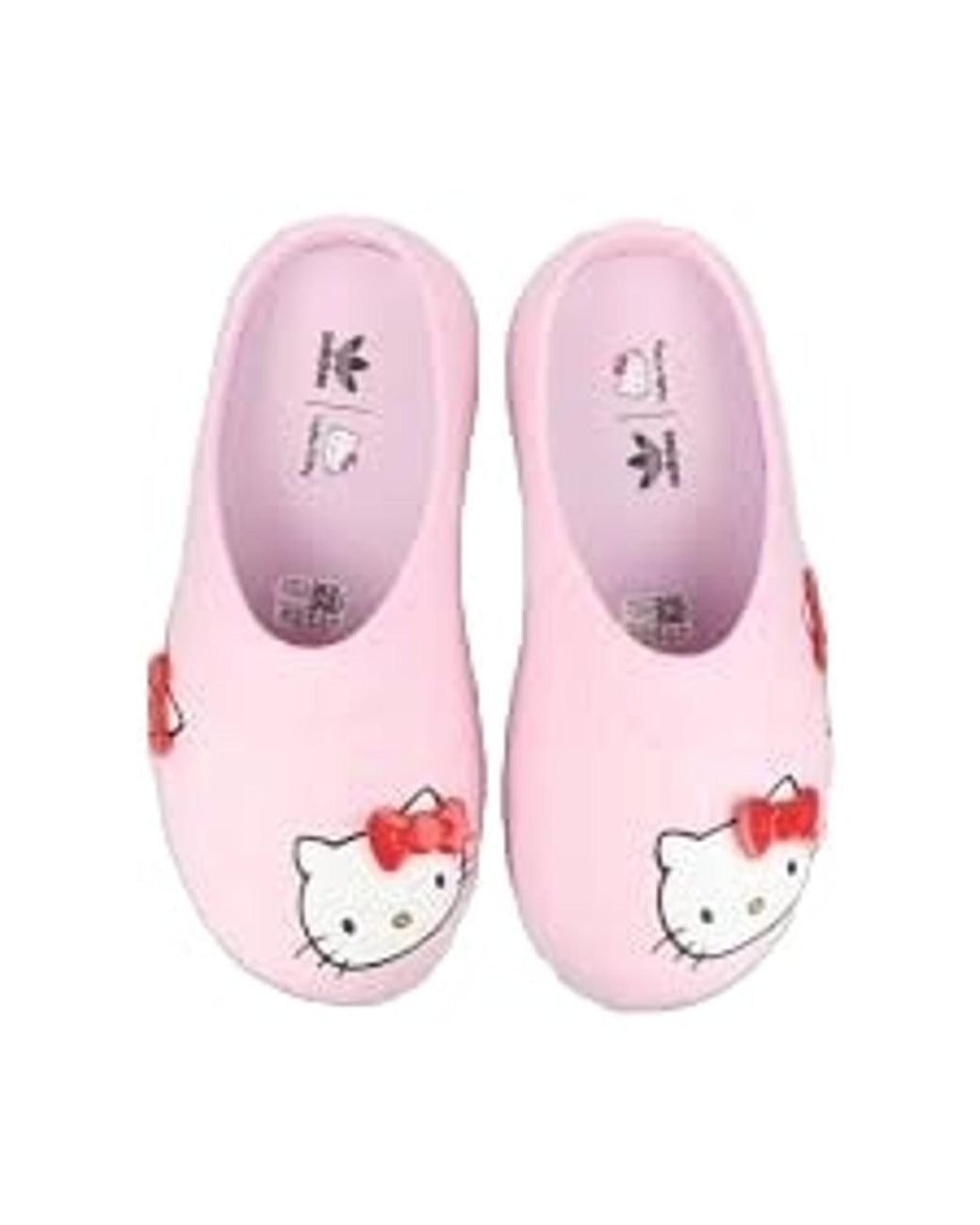 Adidas Pink (Wmns) X Hello Kitty Adifom Stan Smith Mule