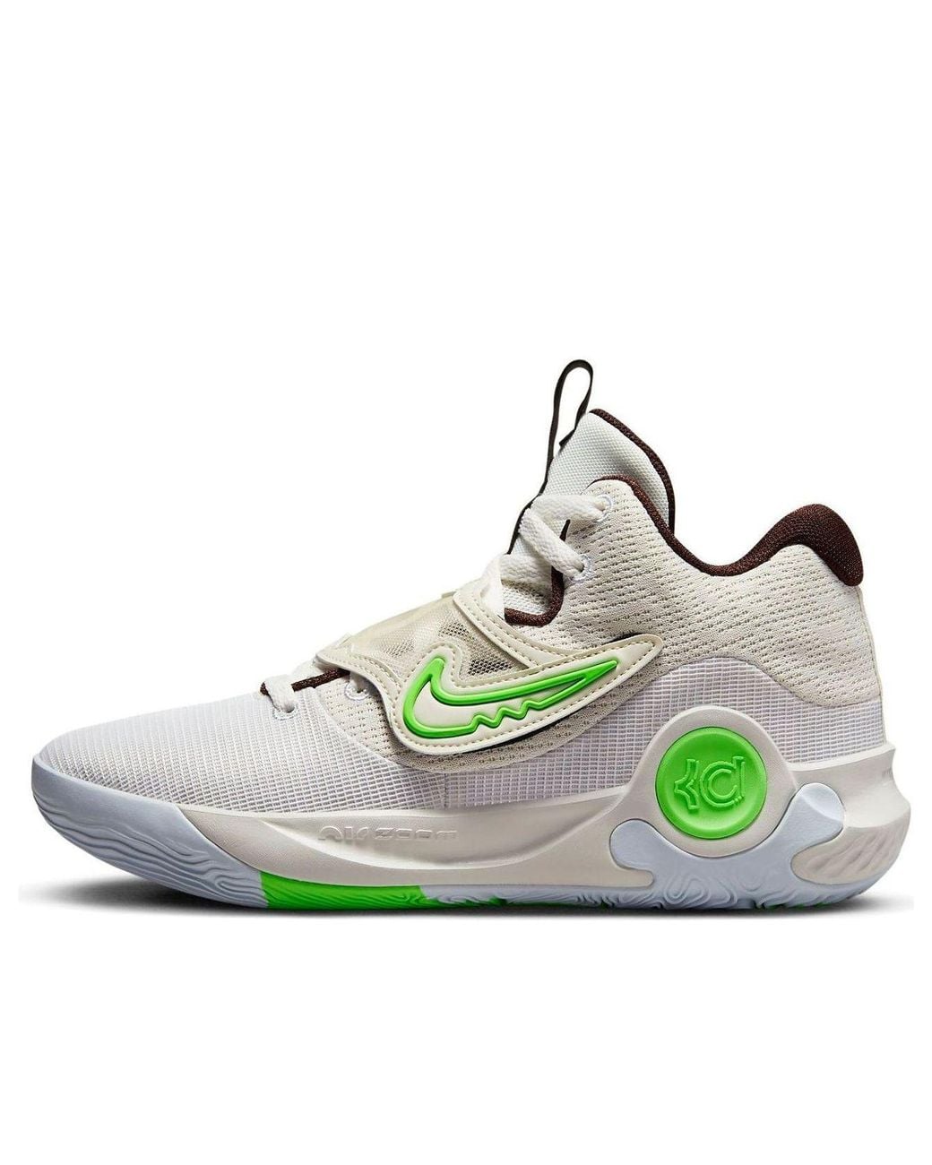 Nike Green Kd Trey 5 X 'Light Orewood Strike' for men