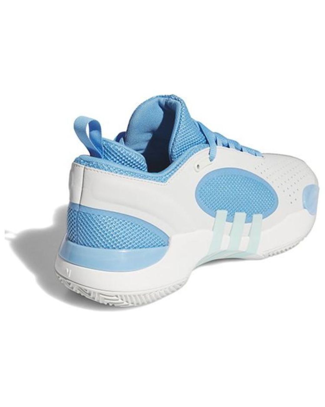 Adidas Blue D.O.N. Issue 5 Burst Aqua' for men