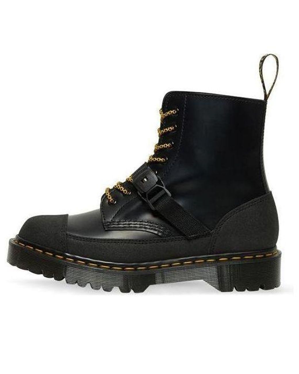 Dr. Martens Black Dr.Martens 1460 Bex Tech Made
