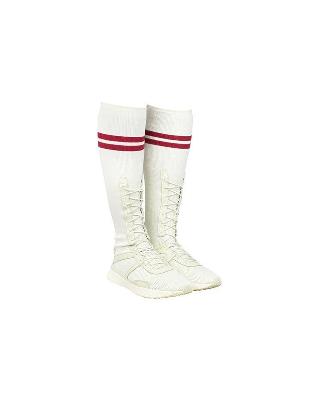 PUMA White (Wmns) Fenty By Rihanna Trainer High Knee Off 190937-03