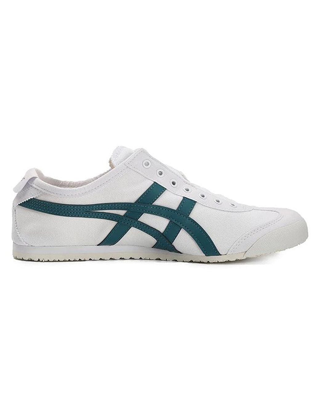 Onitsuka Tiger Blue Mexico 66 Slip-On Spruce' for men