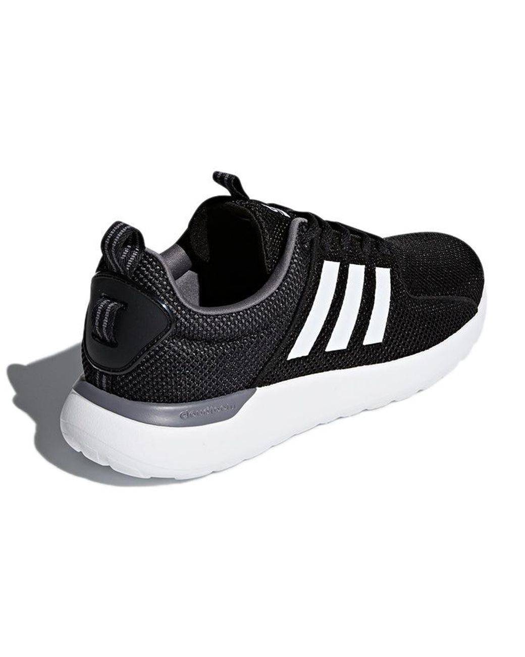 Adidas Black Neo Cf Lite Racer for men