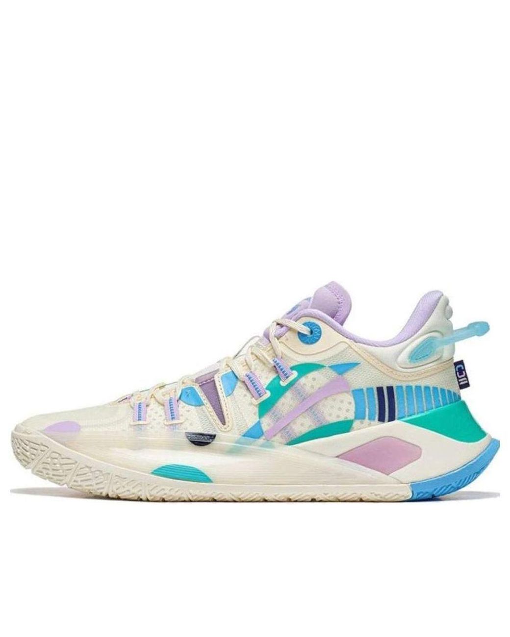 Li-ning Blue Cj2 C.J. Mccollum 'Easter Egg' for men