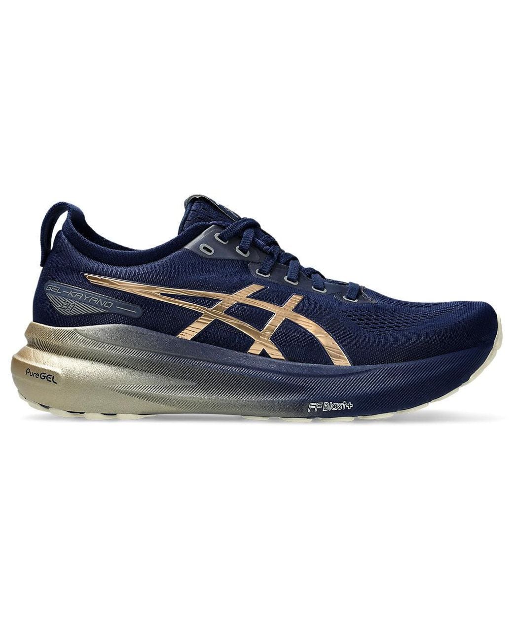 Asics Blue Gel-Kayano 31 Sneakers for men