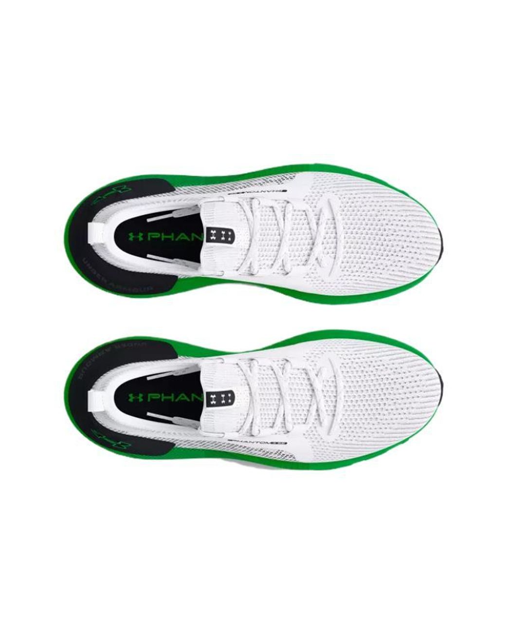 Under Armour Green Hovr Phantom 3 Se Screen' for men