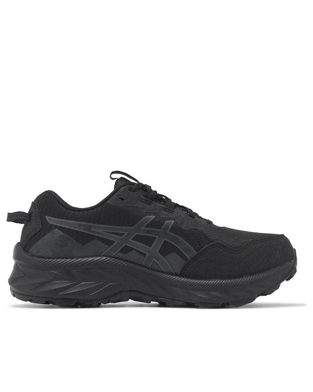 Asics Black (Wmns) Gel-Venture Wide Graphite'