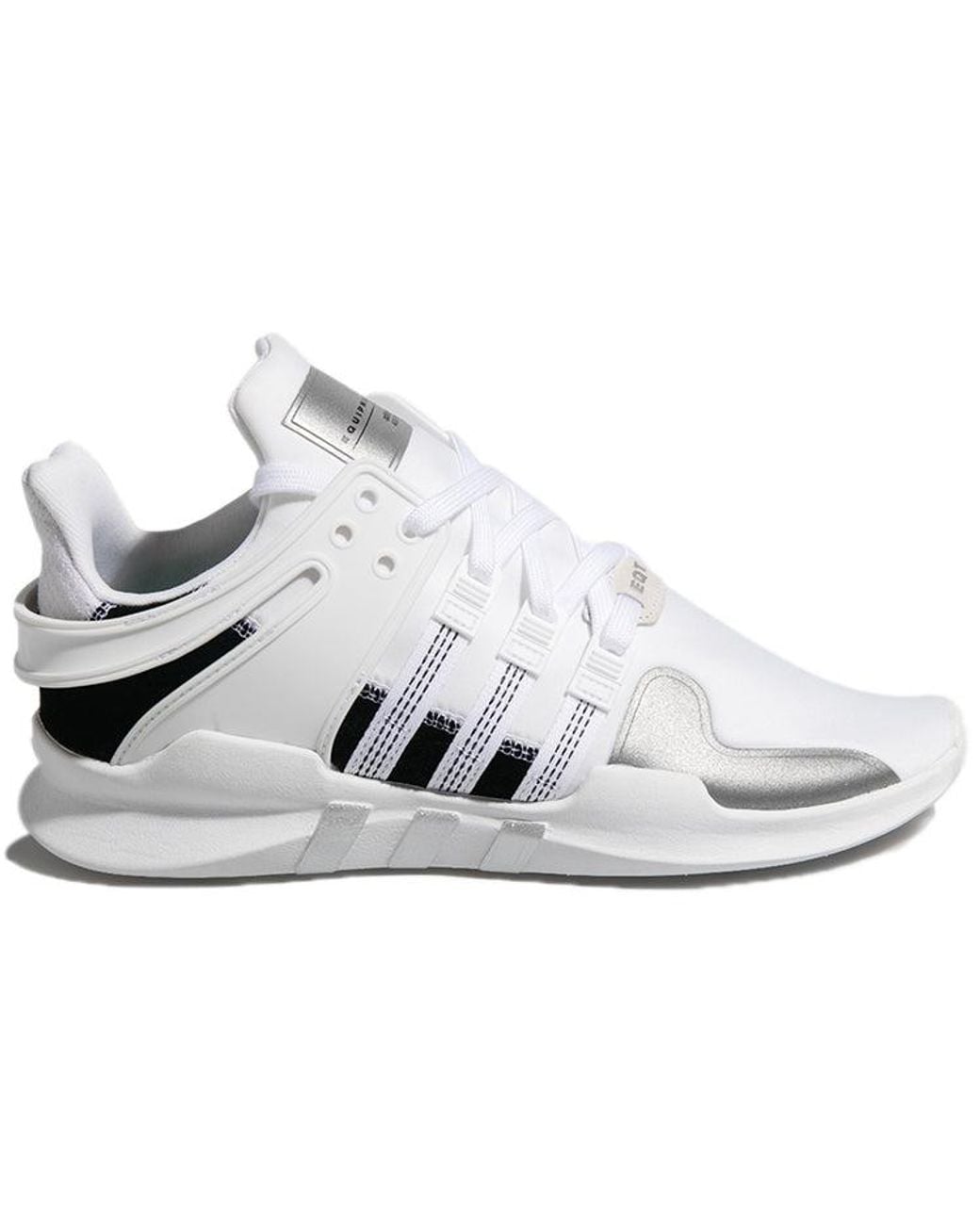 Adidas White Originals Equipment Support Adv Cozy Wear-Resistant for men