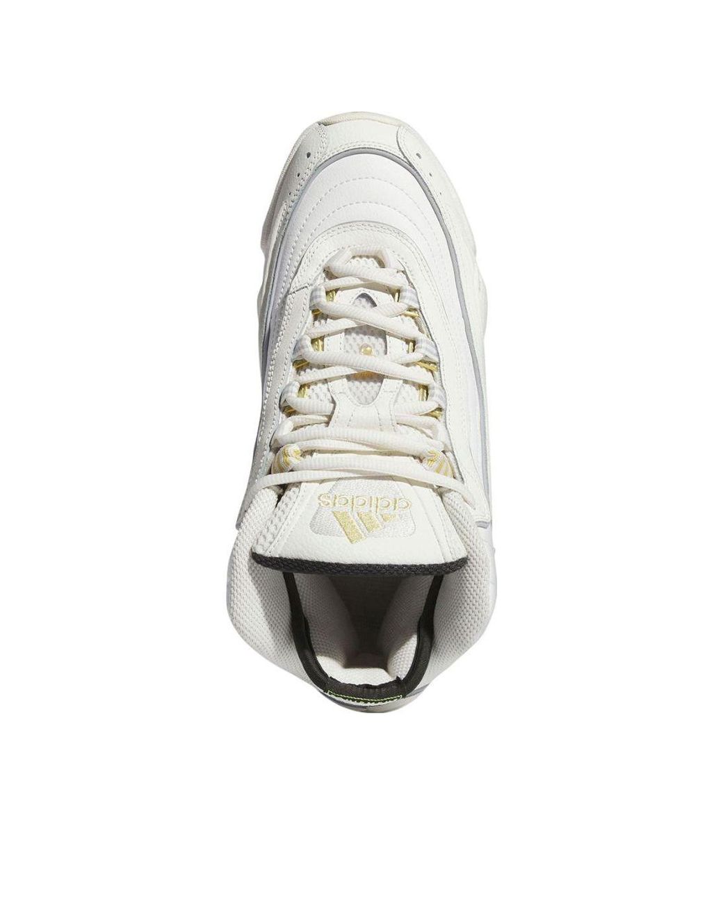 Adidas White Crazy 98 'Cloud Metallic' for men