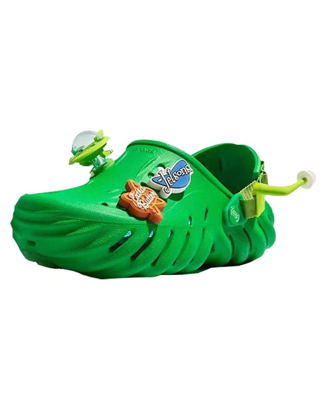 CROCSTM Green Echo Clog 'Extra Butter The Jetsons' for men