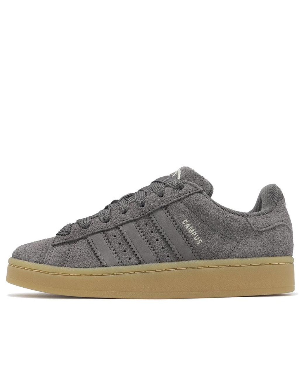 Adidas Gray (Wmns) Campus 00S 'Charcoal Putty'