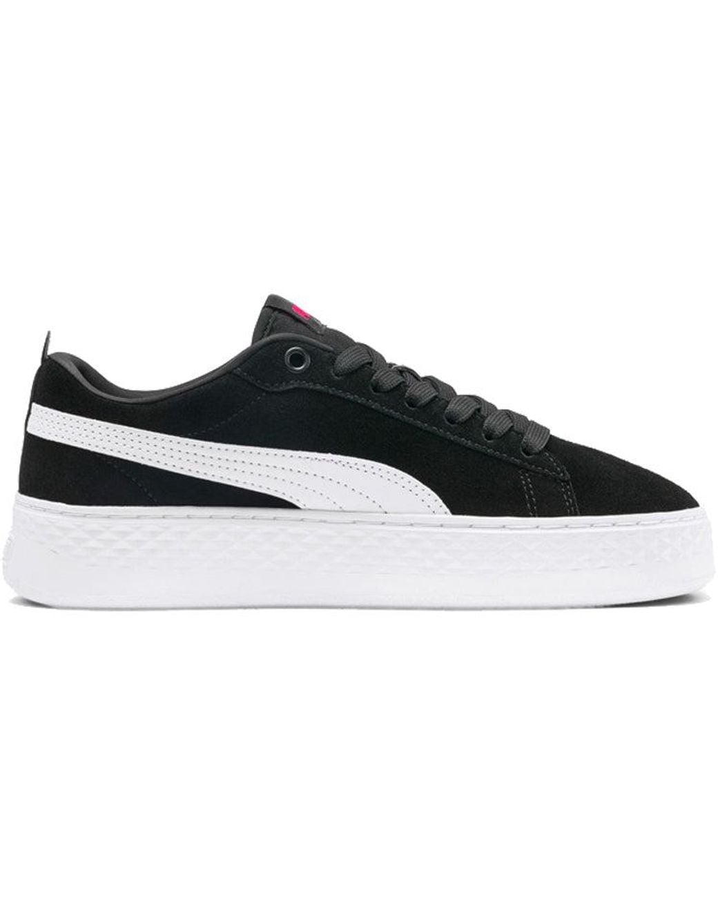 PUMA Blue (Wmns) Smash Platform Sd