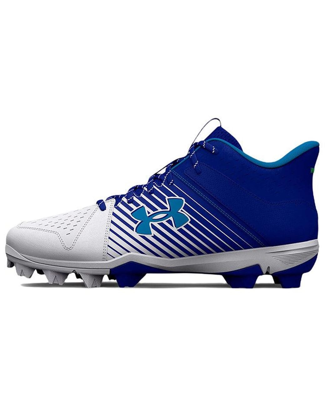 Under Armour Blue Leadoff Mid Rm 'Royal' for men