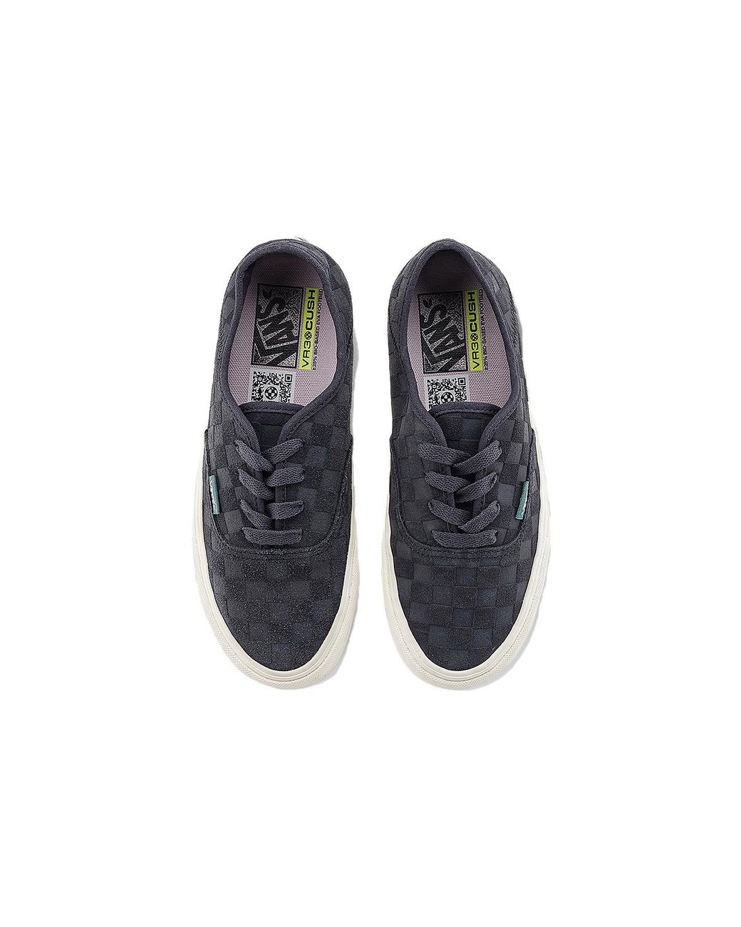 Vans Blue Authentic Vr3 Sf Shoes