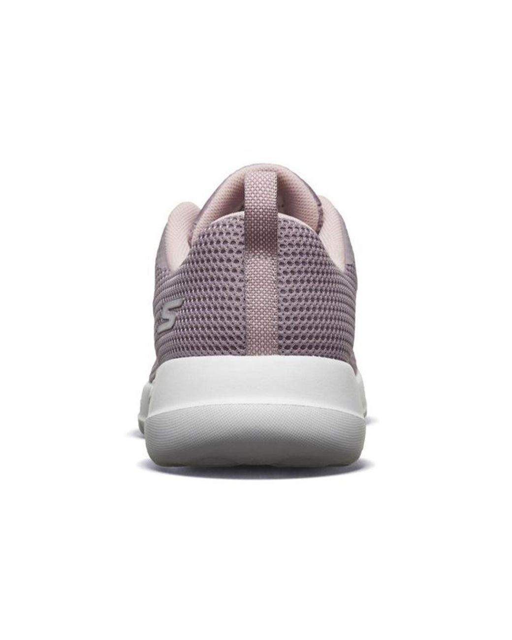 Skechers Purple (Wmns) Go Walk Joy Sports Shoes