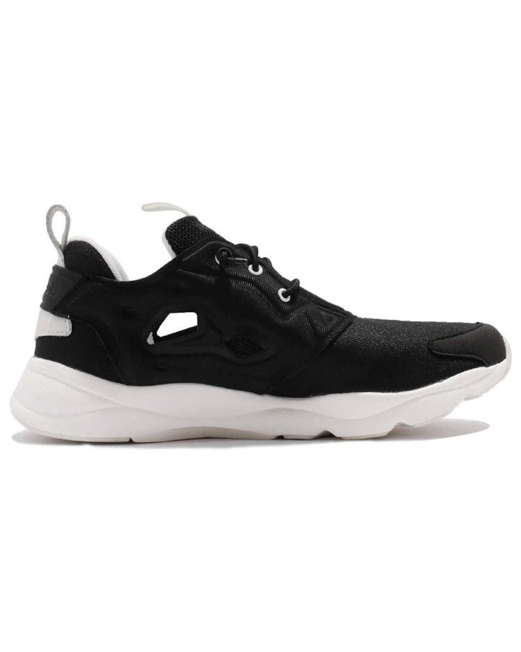 Reebok Black Furylite Cozy Wear-Resistant