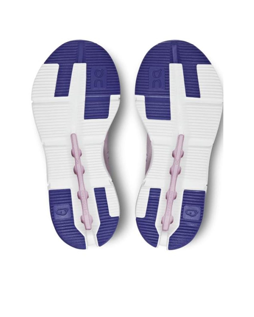 On Shoes Purple (Wmns) Cloudnova Form 'Aster Magnet'