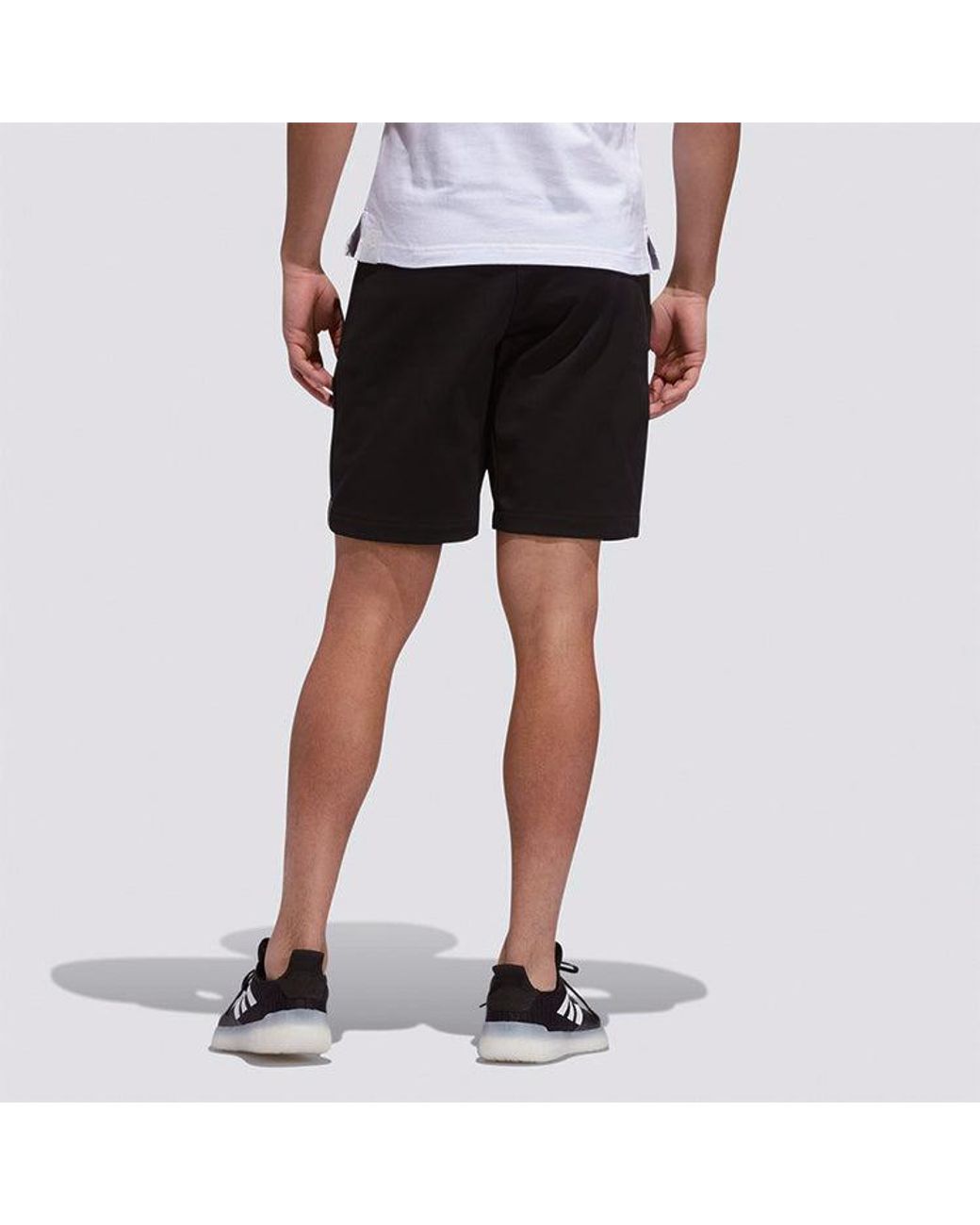 Adidas Blue Wj Short Kn Sports Stylish Shorts for men