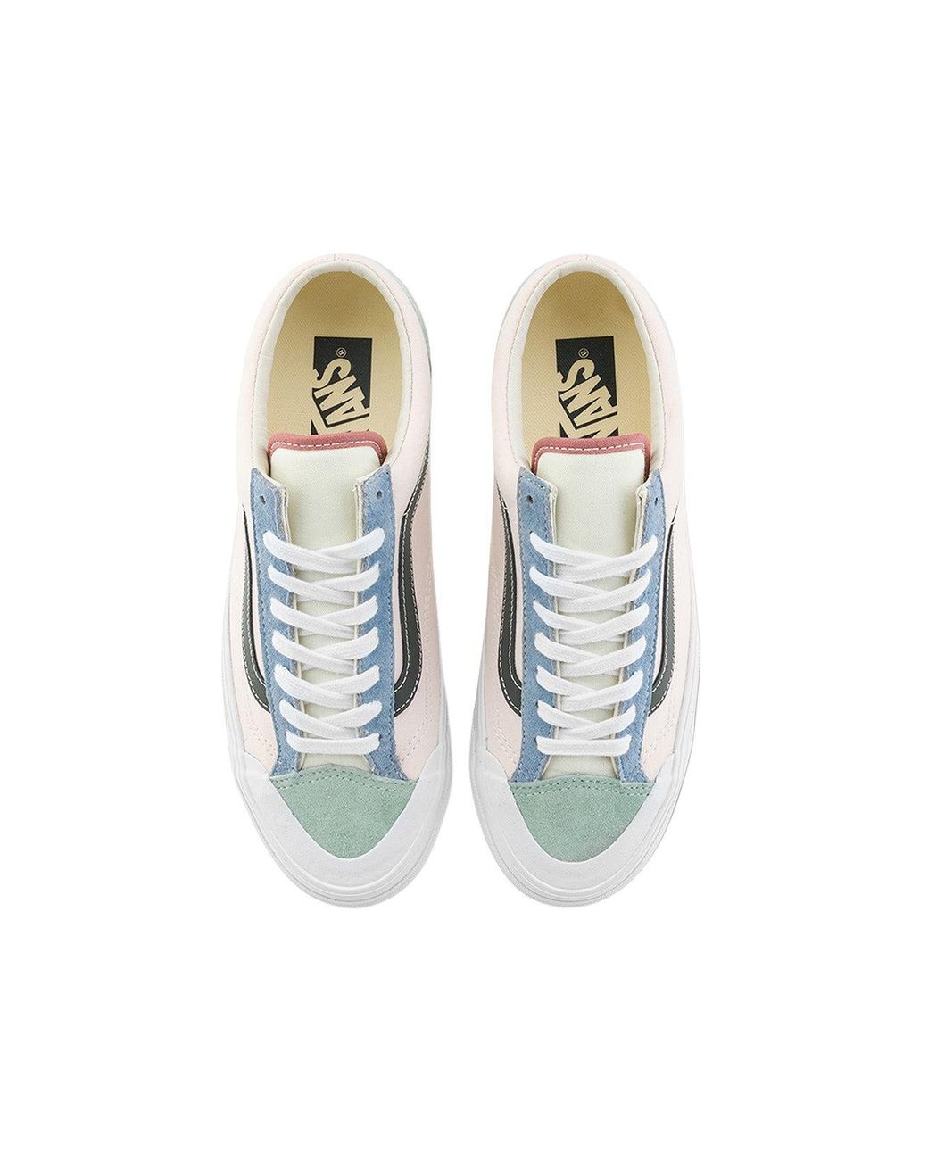 Vans Blue Old Skool Reissue 136 for men
